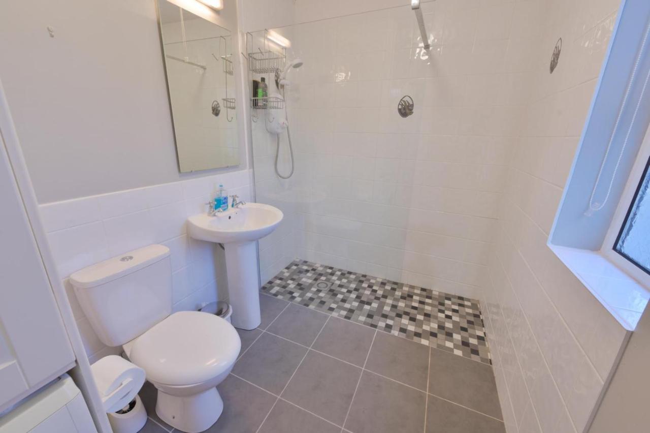 Ocean Breeze Apartment Lahinch Exterior foto